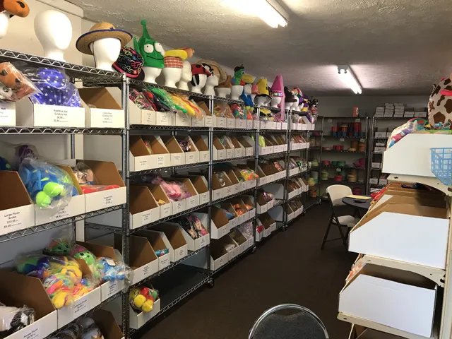 Ace Toys & Festival Supplies