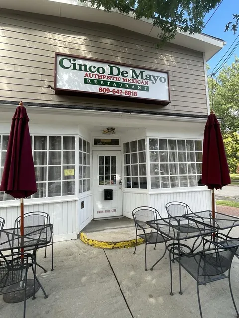 Cinco De Mayo Authentic Mexican restaurant LLC
