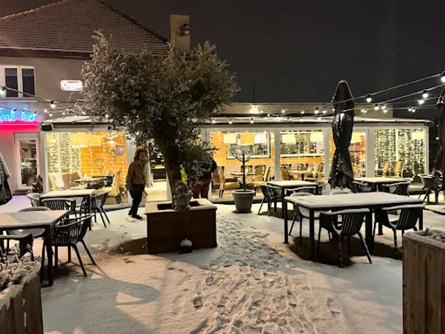 Brasserie Het Domein