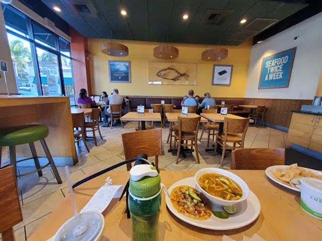 Rubio's Coastal Grill