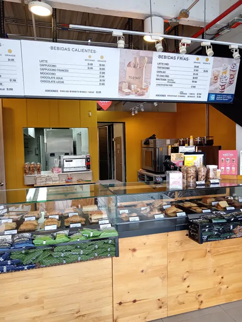 Tostao 'Coffee & Bread