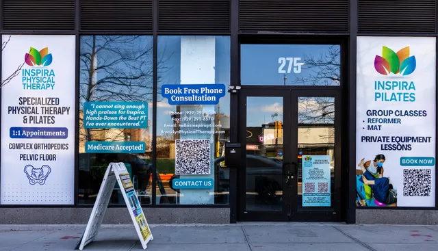 Inspira Physical Therapy