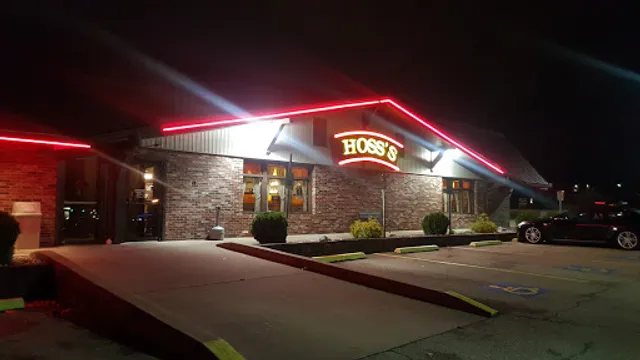 Hoss's Steak & Sea House