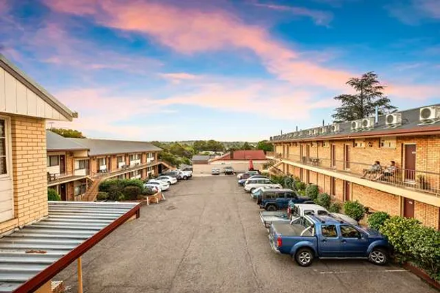 City Centre Motel Armidale