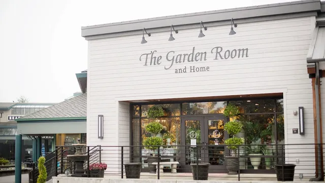 The Garden Room and Home