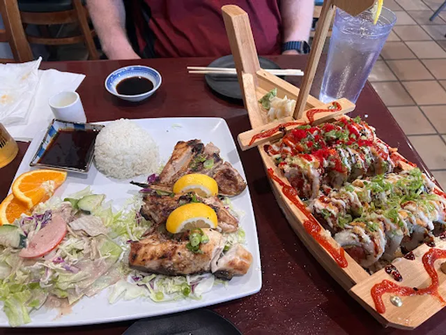 Hanabi Japanese Restaurant