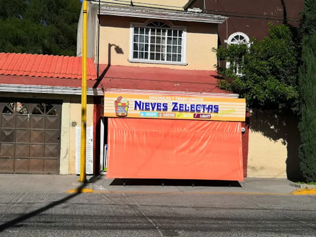 Nieves Zelectas de Garrafa