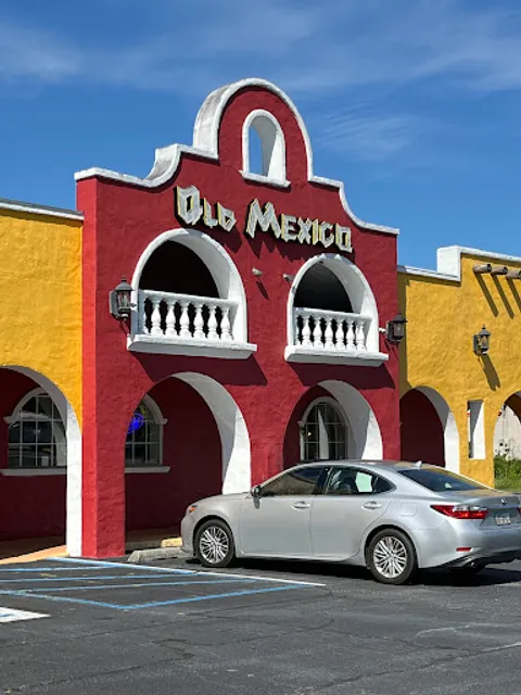 Old Mexico Restaurant