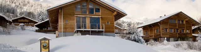 Bed and Breakfast Chalet Epicea - Leysin
