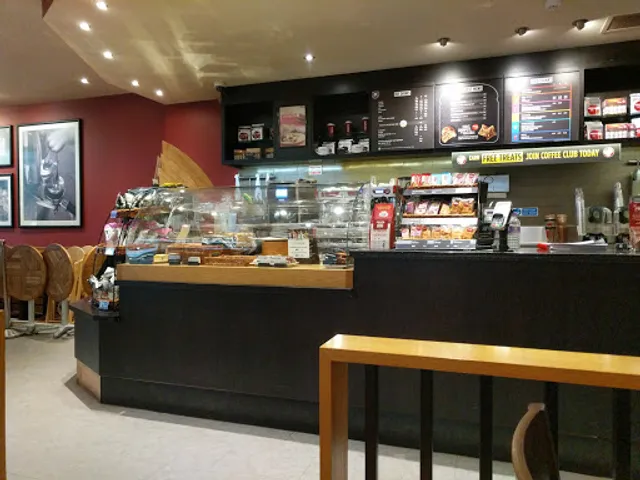 Costa Coffee