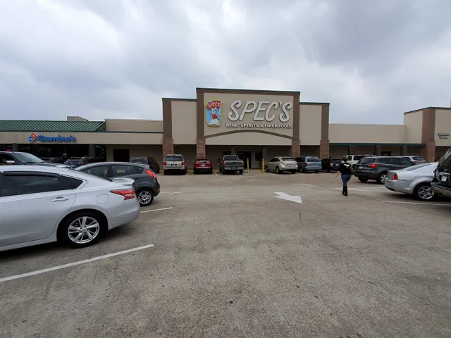 Atasca Oaks Shopping Center