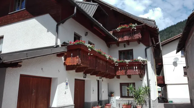 Bed and Breakfast "Le Genziane"