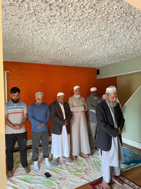 Springfield Gardens Muslim Center Inc.