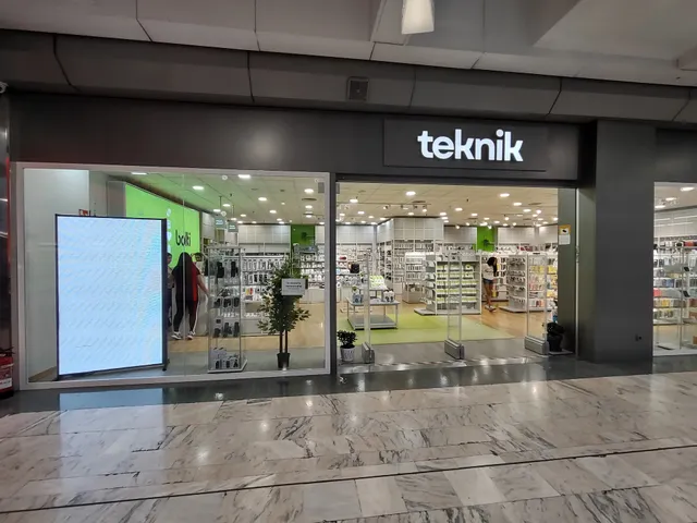 Teknik Móviles ( C.C. Salesas)