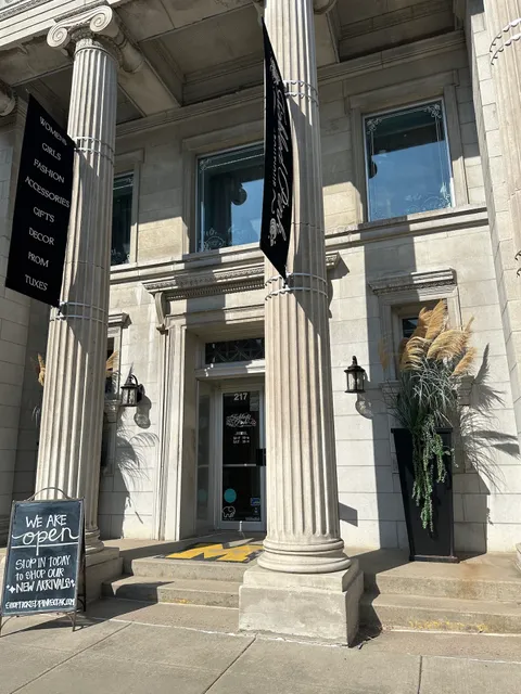 The Vault Clothing Co. (Formerly Tickled Pink Boutique)