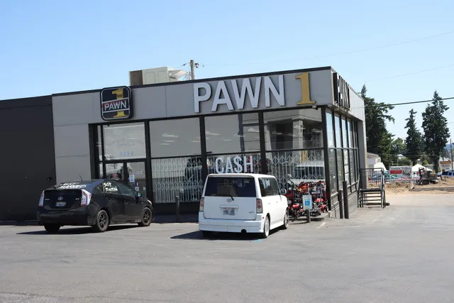 Pawn 1 Bremerton