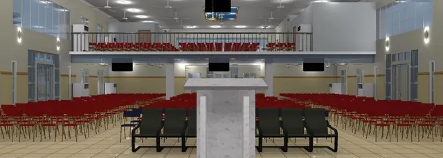 The Redeemed Christian Church Of God, Church of the Nazarene