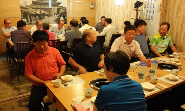 화성별관궁중요리