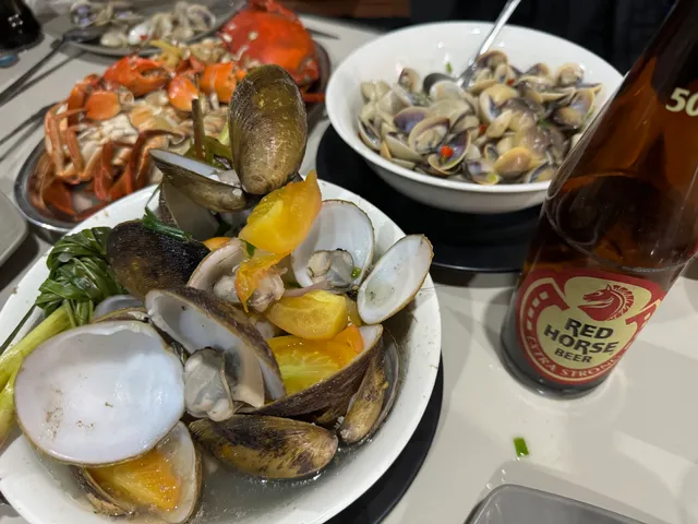 Papang's Seafood Grill and Restaurant