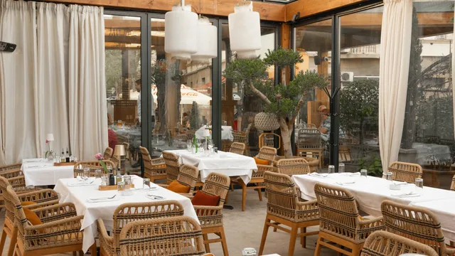 Velika Skadarlija restaurant