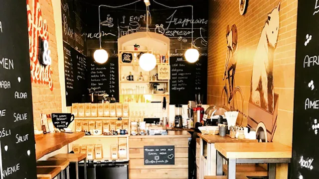 Coffee & Friends JTP