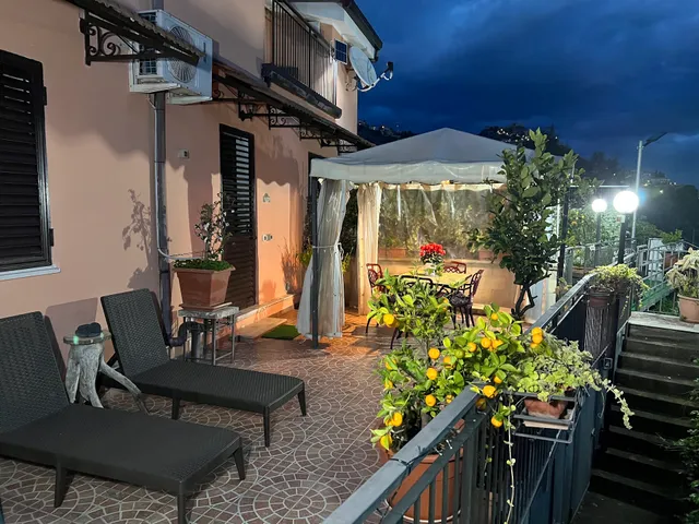 La Finestra Sul Mare, Contrada Mastrissa, Taormina