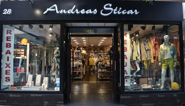 Andreas Sticar Collection