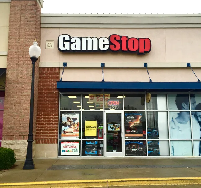 GameStop