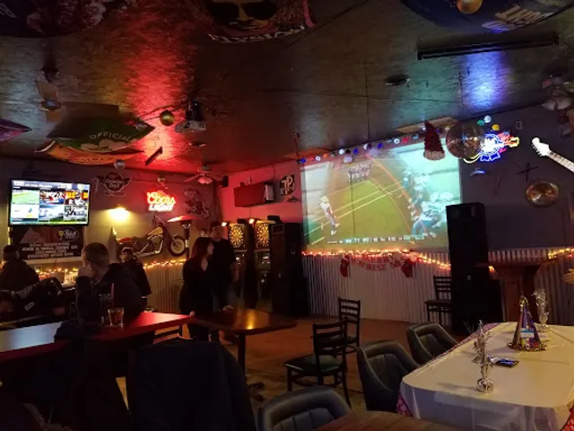 Jackson St. Bar & Grill