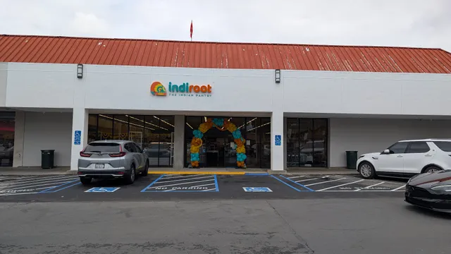 INDIROOT - The Indian Pantry