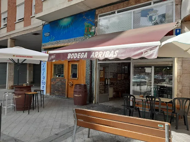 Bodega Arribas