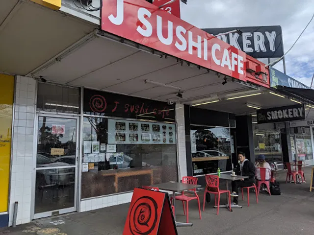 J Sushi Cafe