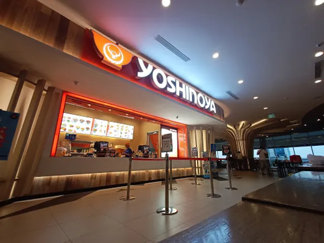 Yoshinoya • Resinda Park Mall