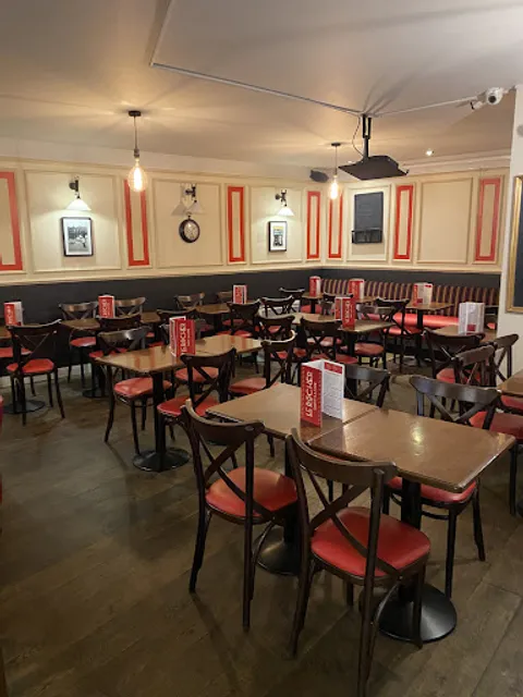 Le Rocher Saint-Lazare