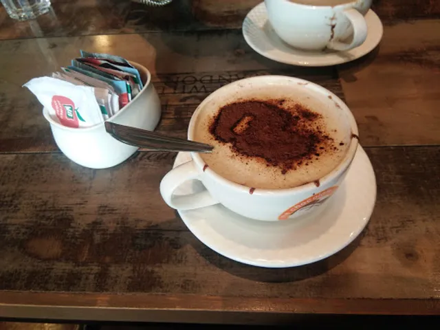 The Chocolate Cafe - The One Hotel