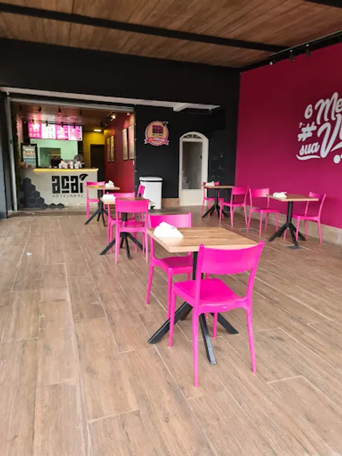 Açaí Artesanal Jardim Botânico