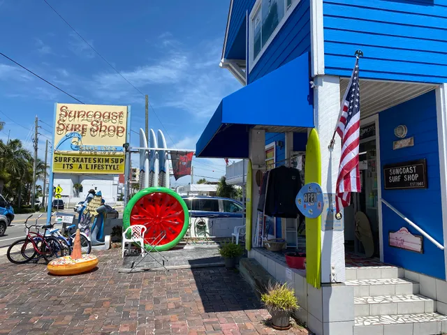 Suncoast Surf Shop