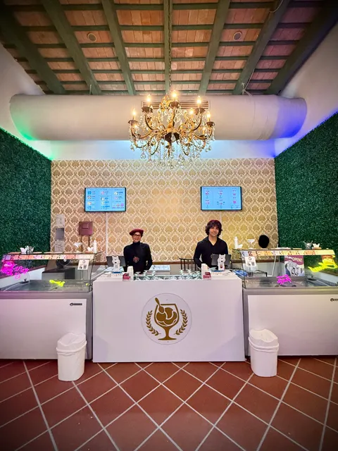 Divinissimo Gelato (Old San Juan)