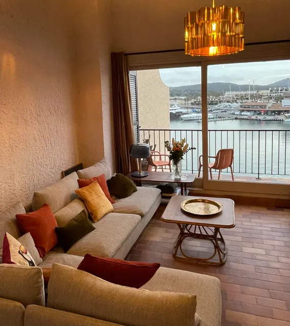 Marines de Cogolin - Location saisonnière