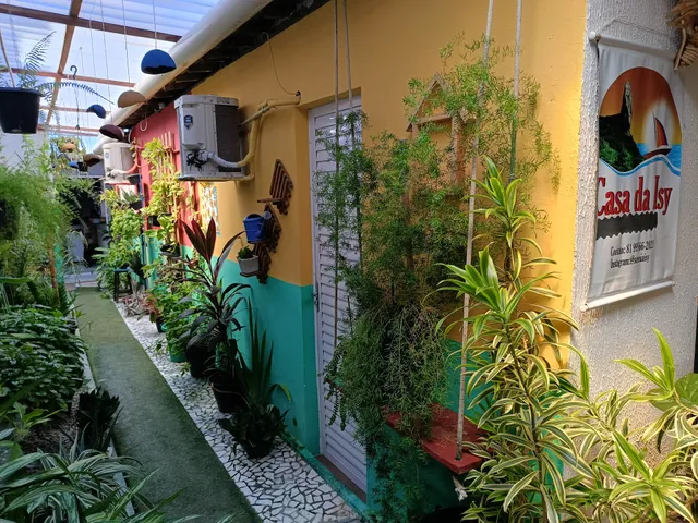 Hospedagem Casa da Isy