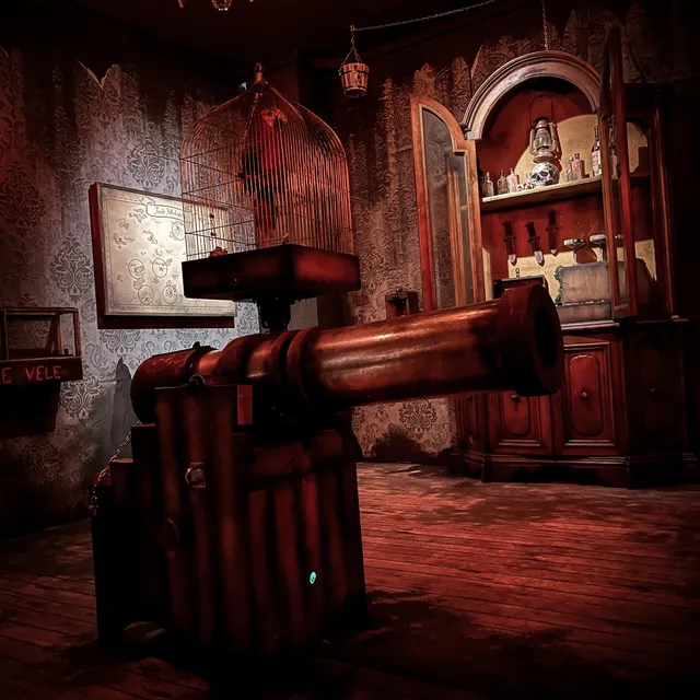 Erebus Modena - Escape Room