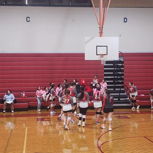 Crockett Middle School Little Free Library (Charter #139560)