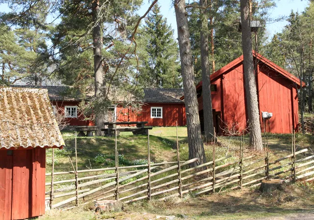 Forngården Open-Air Museum