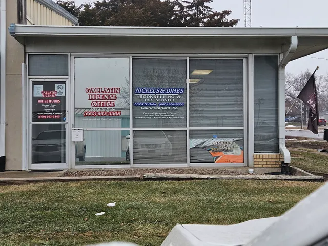 Gallatin License Office