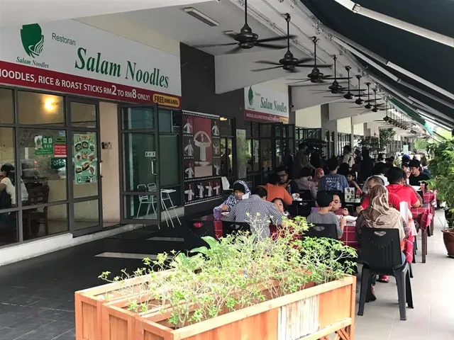 Salam Noodles Cyberjaya