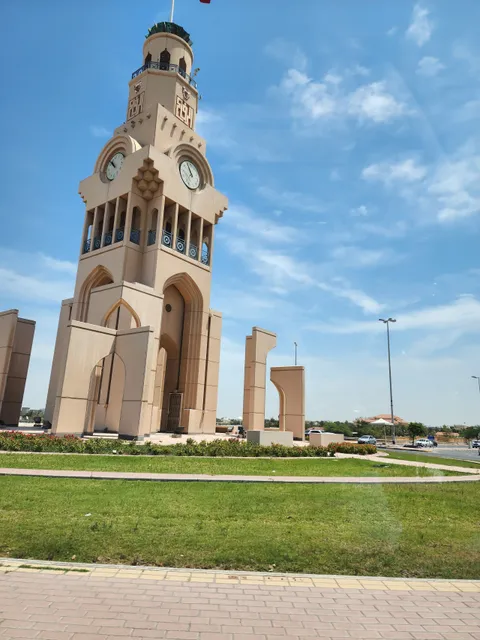 Riffa Clock Tower