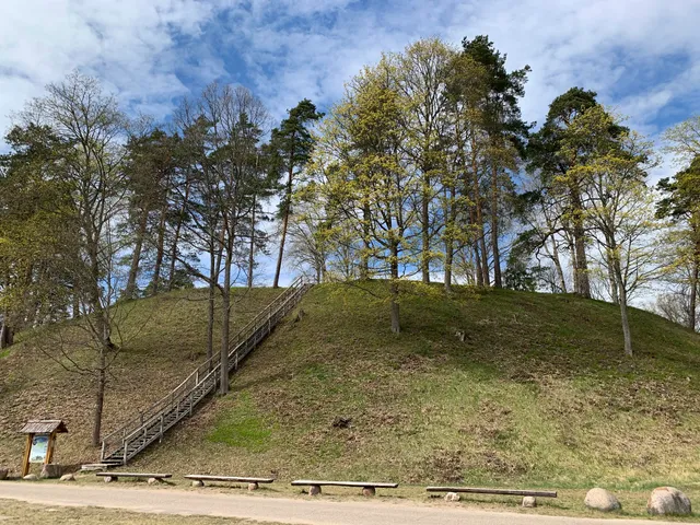 grodzisko Wysoki Dwór