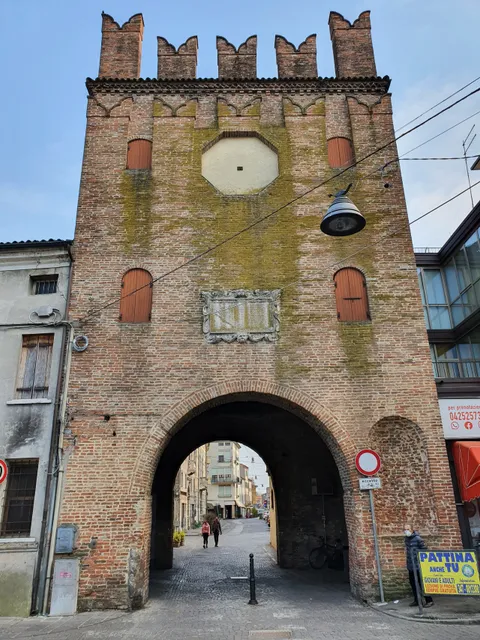 Porta San Bortolo