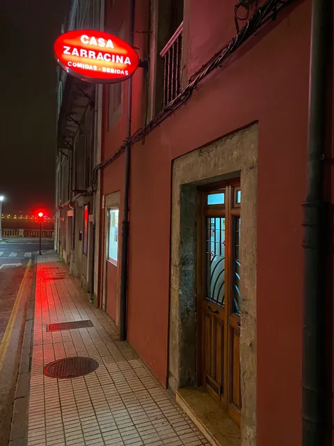 Restaurante Casa Zarracina