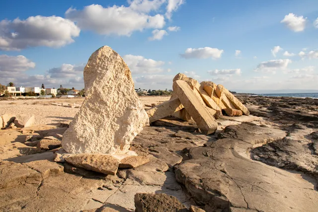 Monument to naval fighters